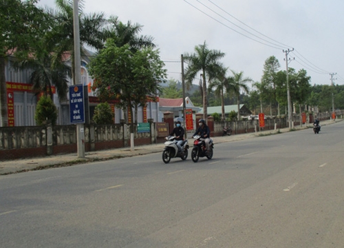 Hòa Ninh - "miền quê đáng sống" ở Đà thành