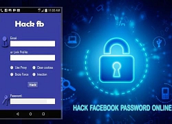 Học sinh lớp 12 cầm đầu đường dây hack Facebook chiếm đoạt 10 tỷ đồng