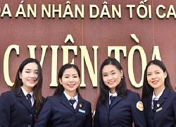 Học viện Tòa án chỉ xét tuyển những thí sinh có nguyện vọng 1 hoặc nguyện vọng 2