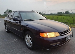 Honda Accord 1995 - biểu tượng thịnh vượng một thời tại Việt Nam