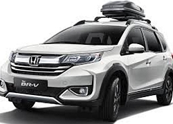 Honda BR-V 2020 ra mắt &#8211; nâng cấp nội ngoại thất, động cơ giữ nguyên