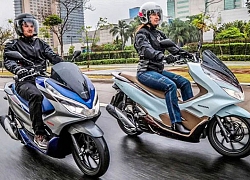 Honda trang bị "hàng khủng" PCX150 2020: Quyết tấn công đối thủ