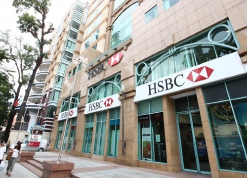 HSBC Việt Nam lãi 2.375 tỷ đồng năm 2019, thu nhập nhân viên bình quân hơn 54 triệu đồng/tháng