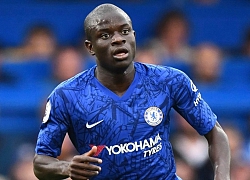 Hụt Pogba, Real Madrid mua gấp Kante