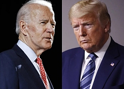 Joe Biden gia tăng cách biệt, dẫn trước Trump ở mức 2 con số