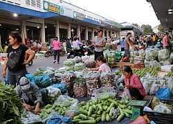 Khám phá 10 khu chợ đầu mối lớn nhất cả nước, giá rẻ hàng gì cũng có