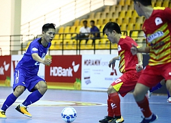 Khởi tranh giải futsal quốc gia 2020