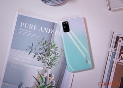 Khui hộp OPPO A52 giá 6 triệu: thiết kế mới, camera và pin 'ngon'