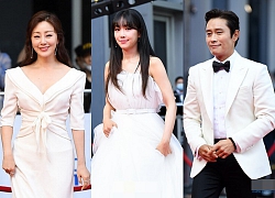 Lee Byung Hun, Lee Yoori cùng loạt sao Hàn đổ bộ thảm đỏ &#8216;Oscar Hàn Quốc 2020&#8242;