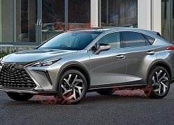 Lexus NX thế hệ thứ hai sẽ thay đổi như thế nào?