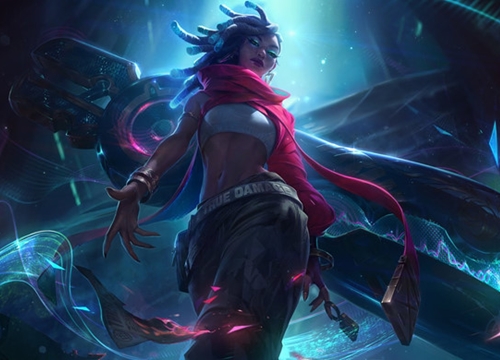 LMHT: Riot muốn Senna Xạ Thủ trở lại đấu trường công lý tại phiên bản 10.12