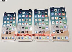 Lộ ảnh mô hình iPhone 12 cho thấy một thay 'đổi nhỏ nhưng có võ'