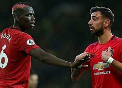 Lộ đội hình mạnh nhất MU đấu Tottenham: Pogba Bruno dọa Harry Kane