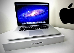 MacBook Pro 2012 màn hình Retina đầu tiên của Apple sắp 'lỗi thời'