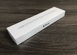 Mẫu Apple Pencil tiếp theo có thể có thêm phiên bản màu đen