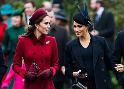 Meghan Markle tố chị dâu Kate xấu tính và hay ganh tị nhưng dân mạng chỉ ra bằng chứng khiến cô phải &#8220;cứng họng&#8221;