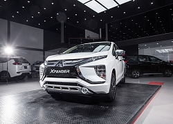 Mitsubishi Xpander 2020 được trình làng, giá tăng nhẹ 10 triệu