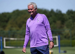 Mourinho nóng lòng muốn Ngoại hạng Anh trở lại