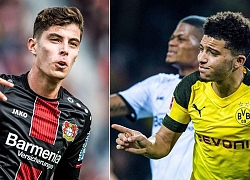 MU &#039;đánh cả cụm&#039; chuyển nhượng Sancho và Havertz