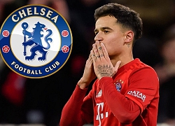 MU gây sốc mua Raheem Sterling, Chelsea thỏa thuận xong Coutinho