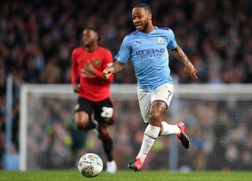 MU tìm cách chiêu mộ Raheem Sterling