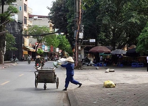 Hà Nội: Công tác bảo vệ môi trường có nhiều chuyển biến tích cực