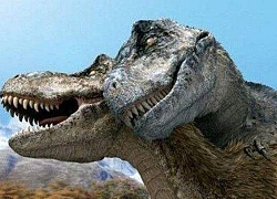 Nghiên cứu mới cho thấy khủng long bạo chúa Tyrannosaurus dựa vào giác quan thứ sáu để "yêu"?