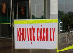 Người phụ nữ đi đường mòn từ Trung Quốc về Việt Nam âm tính lần 1 với nCoV