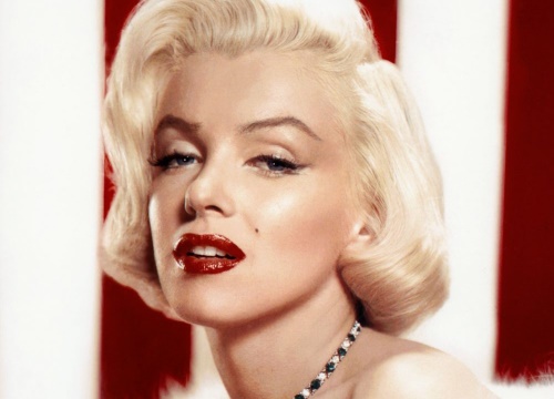 Nhan sắc khuynh đảo một thời của biểu tượng điện ảnh Marilyn Monroe