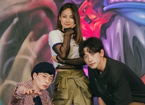 Nhóm "tân binh khủng long" Bi Rain, Lee Hyori và Yoo Jae Suk ấn định ngày debut nhưng băn khoăn chuyện đặt tên, netizen: "Lấy luôn tên Siêu Khủng cho rồi"?