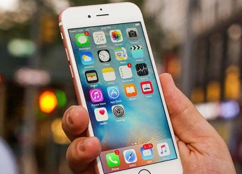 Những ai vẫn đang dùng iPhone 6s và 6s Plus sẽ rất vui khi biết tin này