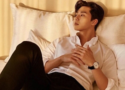 Park Seo Joon áp lực khi đứng trước ống kính