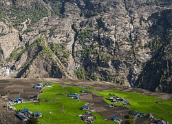 Những ngôi làng bí ẩn trên dãy Himalaya