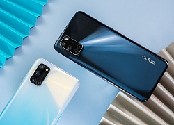 OPPO A92 ra mắt tại Việt Nam với nhiều trang bị hấp dẫn