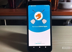 Phần mềm chuyên 'tìm diệt' các ứng dụng có nguồn gốc Trung Quốc