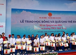 Phát động Tháng hành động vì trẻ em 2020