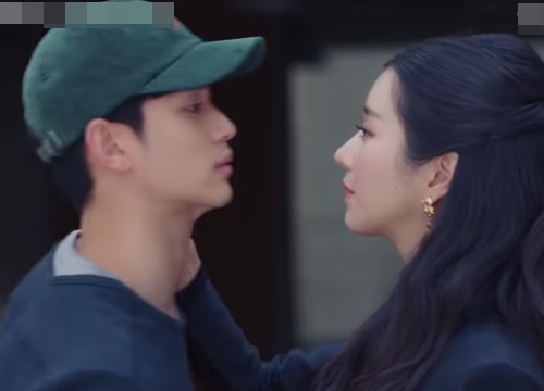 'Psycho But It's Okay' tung trailer mới: Seo Ye Ji ma mị nhưng 'rơi liêm sỉ' khi thấy body Kim Soo Hyun