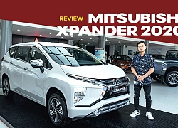 Ra mắt Mitsubishi Xpander 2020: Đánh giá 8 điểm mới, tăng 10 triệu nhưng tặng lại 10 triệu, rộng đường giữ ngôi vua MPV