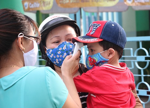 Sau gần nửa năm nghỉ học vì dịch: Nhiều phụ huynh chưa cho trẻ đi học lại