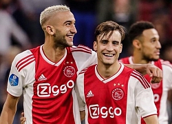 Sau Hakim Ziyech, Chelsea tiếp tục 'đào mỏ' từ Ajax