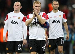 Scholes: 'MU đã có thể giành 6 chức vô địch Champions League'