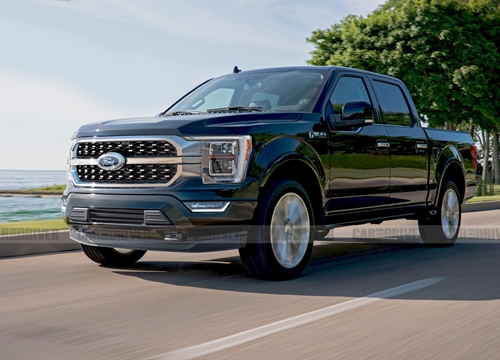 Siêu bán tải Ford F-150 đời mới chốt lịch chào sân trong tháng 6