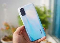 Smartphone tầm trung Oppo có RAM 8GB