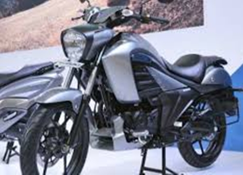 Suzuki Intruder 2020 chốt giá từ 36 triệu đồng