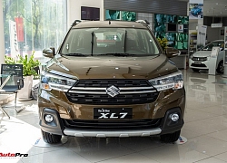 Suzuki XL7 lùi ngày ra mắt Việt Nam: Khan hàng trong vài tháng tới, khả năng 'dẫm vết xe đổ' của Ertiga