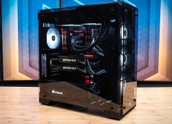 Tác hại lớn khi đặt case PC dưới sàn nhà