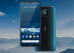 Tân binh Nokia 5.3 chuẩn bị bước vào cuộc đua smarphone tầm trung