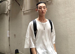 Thanh niên tặng Bích Phương một cú lừa cực đau là model người Hàn, mặt này vào vai bad boy là chuẩn rồi