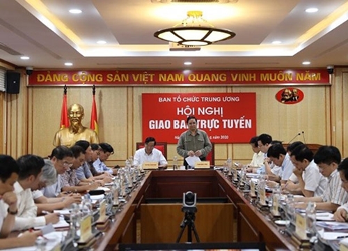 Thực hiện nghiêm quy định về việc kiểm soát quyền lực trong công tác cán bộ