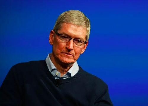 Tim Cook lên án vụ George Floyd